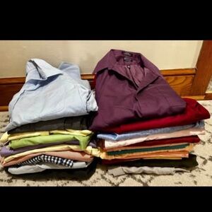 LOT 23 Men's Dress Shirts